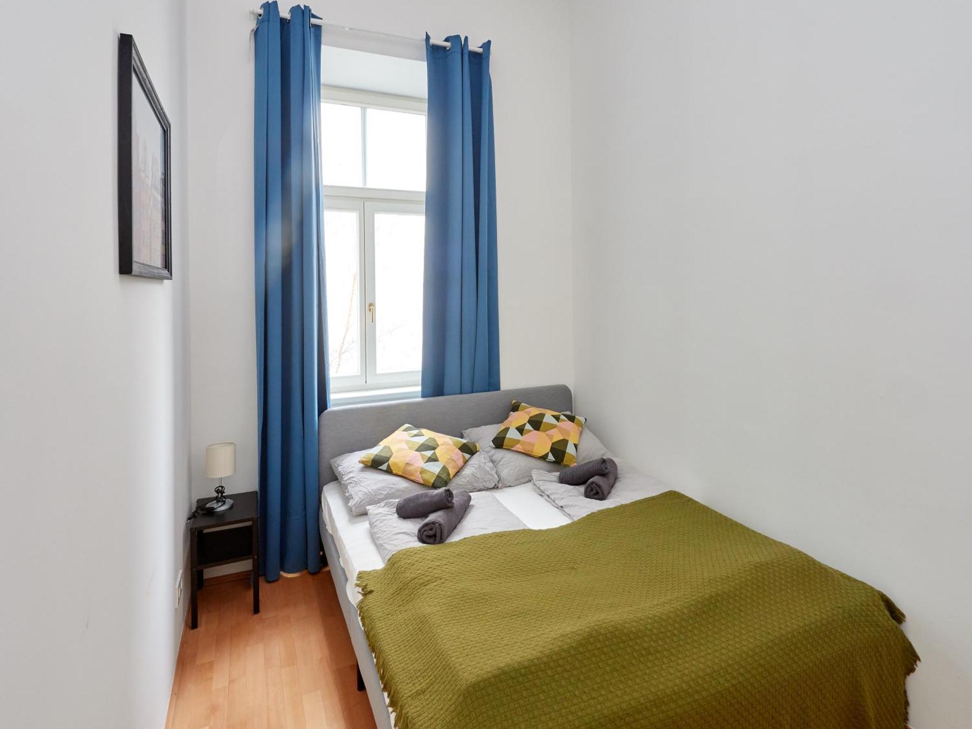 Central Apartment Kreuzgasse Viena Exterior foto