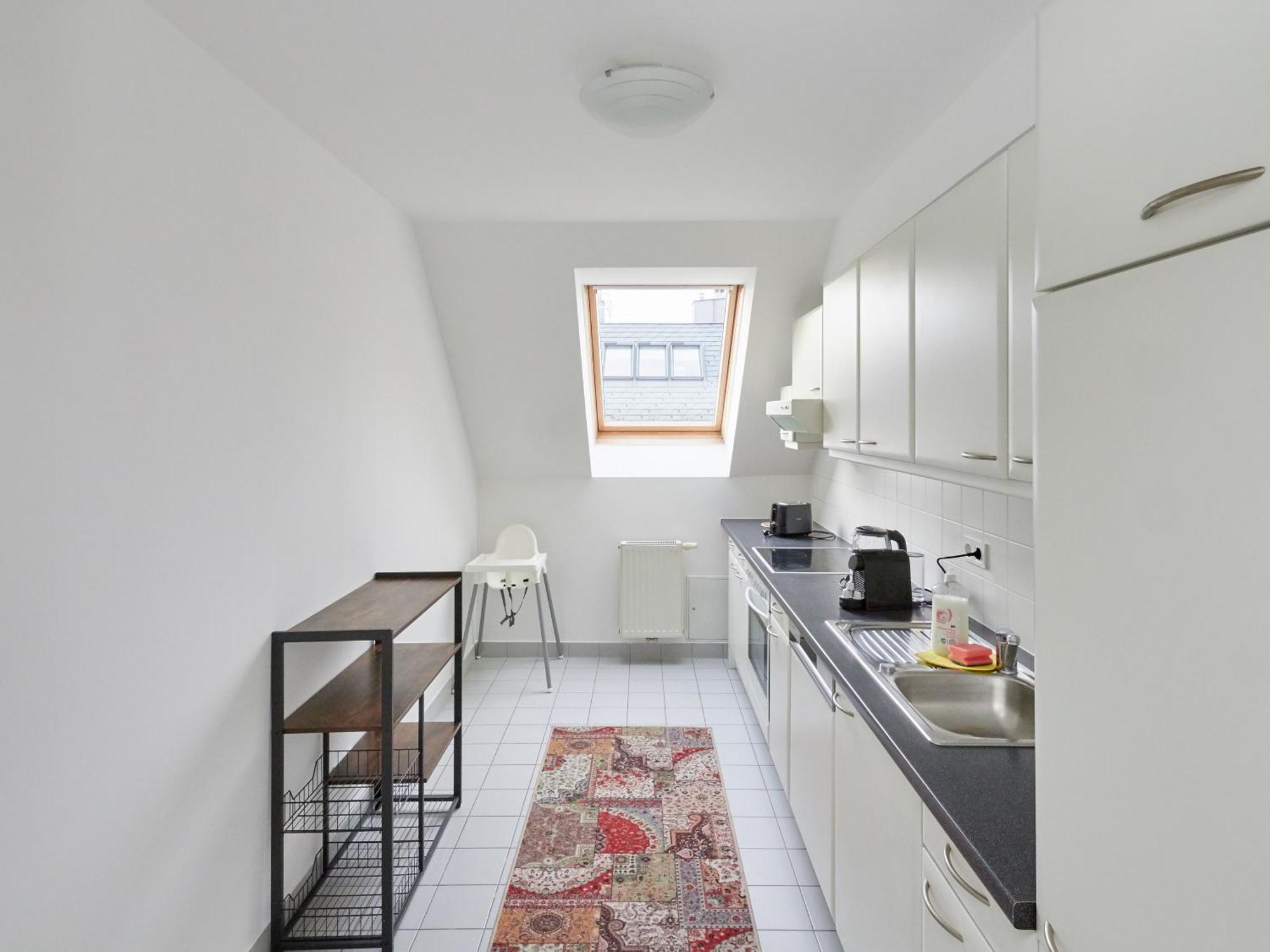 Central Apartment Kreuzgasse Viena Exterior foto